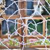 Horror Halloween Plush Cobweb Stretchy Halloween Spider Web Practical Joke   Home