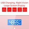 LED Display Weight Loss Scale USB Charging Precision Electronic Scale  Office Use