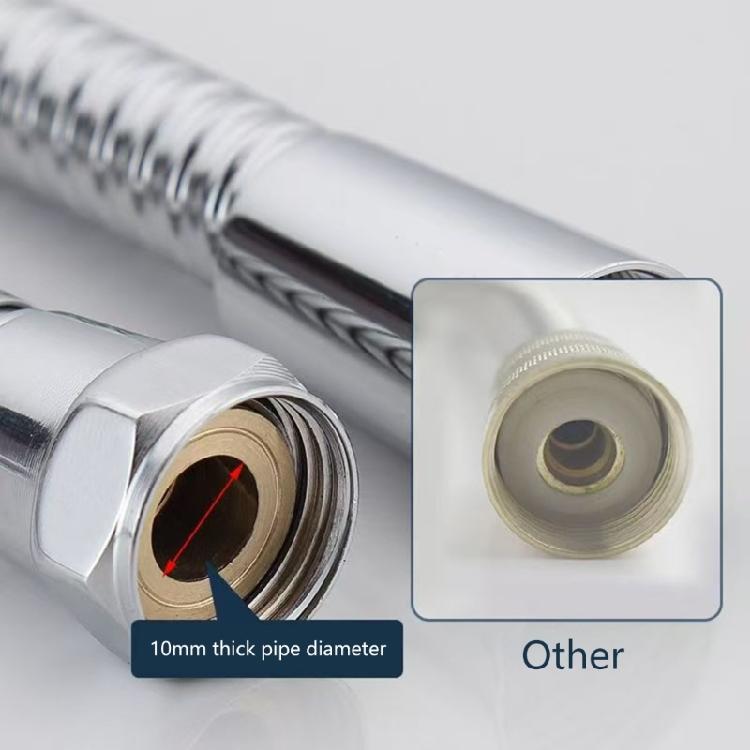 Multifunction  Shower Hose Anti Twist Shower Hose Luxury Shower Experience for High Pressure Water Flows & Flexibility