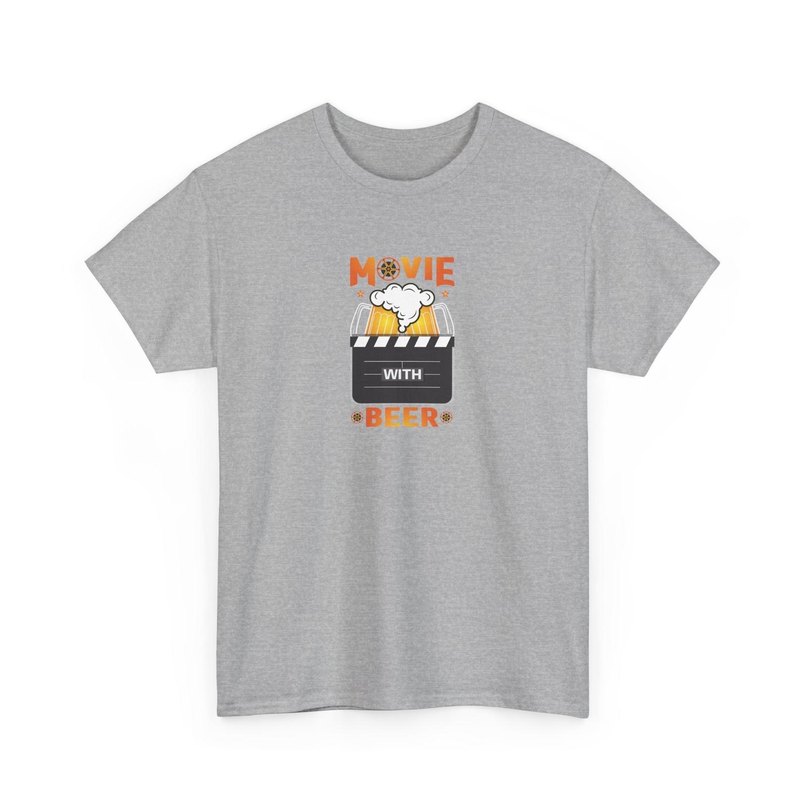 Film T-Shirt | Movie Buff Tee | Cinema Enthusiast Shirt Unisex T-Shirt XXXL