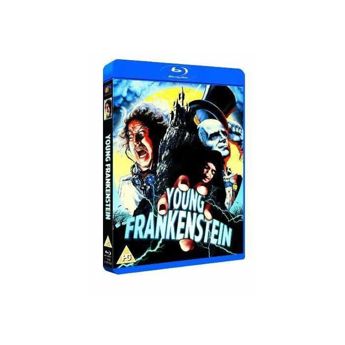 Young frankenstein [blu-ray] [import]