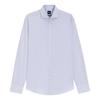Mens Joe Cotton Spread Collar Regular Long-Sleeved Shirt