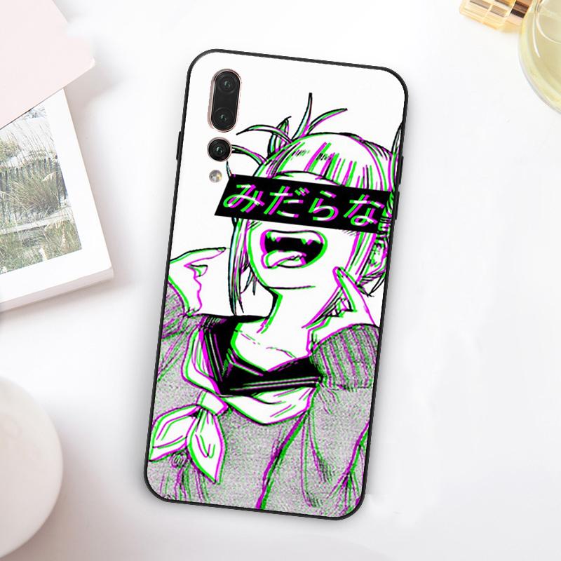 

Sad Japanese Anime Aesthetic For Huawei Nova 11 10 9 SE Y70 Y60 Y90 Y61 Y91 Y73 Y72 12i 11i 8i P30 P40 Lite P60 Pro Case Huawei Nova 3i