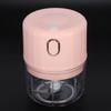 Mini Electric Garlic Masher Meat Grinder for Office Home Use MultiPurpose Cooking Machine
