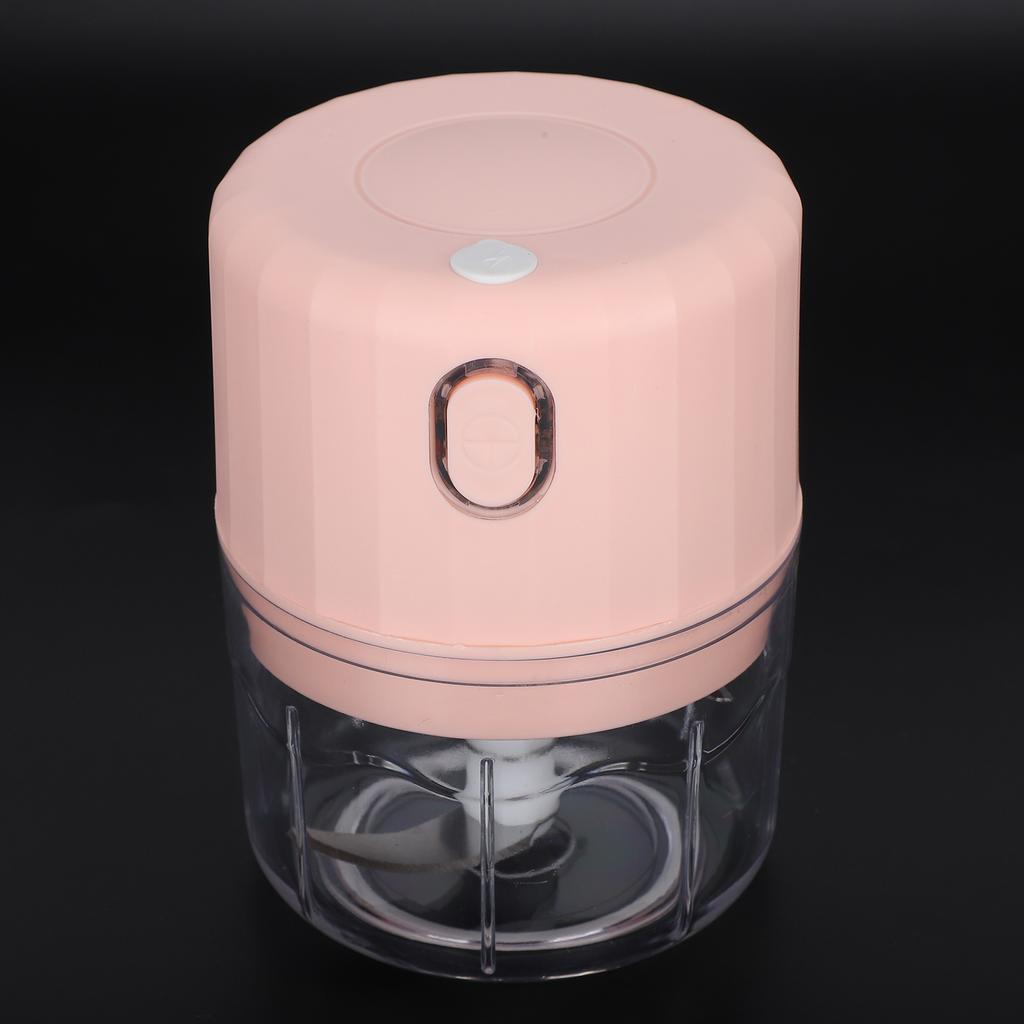 Mini Electric Garlic Masher Meat Grinder for Office Home Use MultiPurpose Cooking Machine