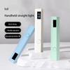 Mini Handheld Uv Akku Nagellampe Gel Nagel Uv Lampe Mit LED Anzeige Kleine Tragbare Lichttherapielampe Nagel