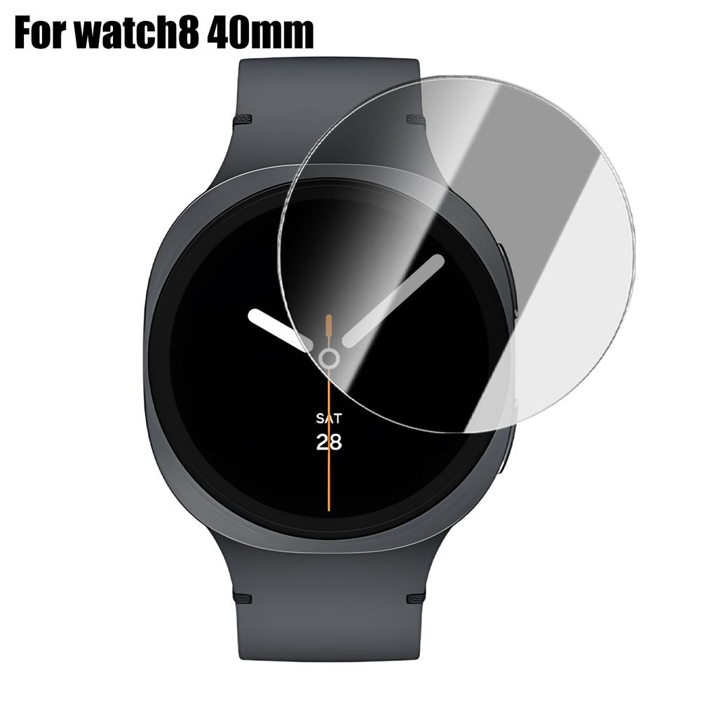 10/1pcs Anti-spy for Samsung Galaxy Watch 8 40 44mm Classic 46mm Ultra 2025 Tempered Glass Protective Film HD Screen Protectors