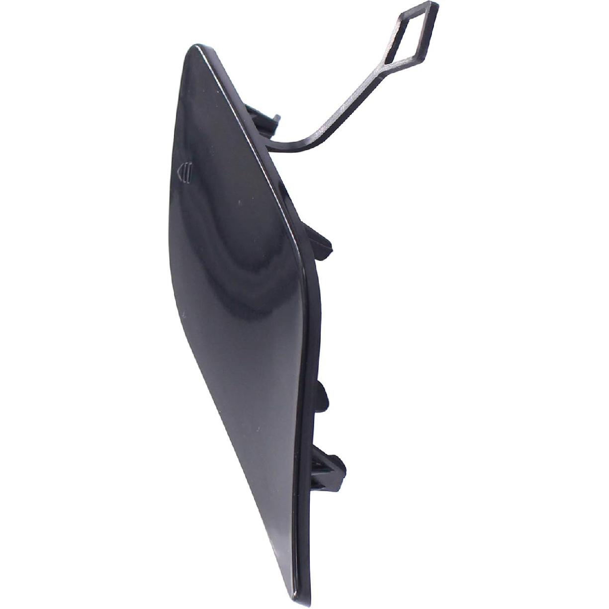 

ApplianPar Front Bumper Tow Hook Cover for Mercedes E250 2014-2016, E350 2010-2016, E400 2013-2016, E550 2010-2014 Sedan Wagon