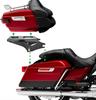 Road King/Street Glide Quick Release Rear Trunk Luggage Rack for Harley