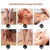 Cervical & Neck Massager: Multifunctional Heated Pillow for Shoulder, Waist, and Back - Dual Use for Car and Home
