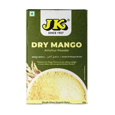 JK Amchur | Torkat mangopulver | Amchoor | Aamchur (100 g)