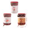Cartoon Water Dispenser Bucket Cover Portable Elastic Barrel Cover For Office
