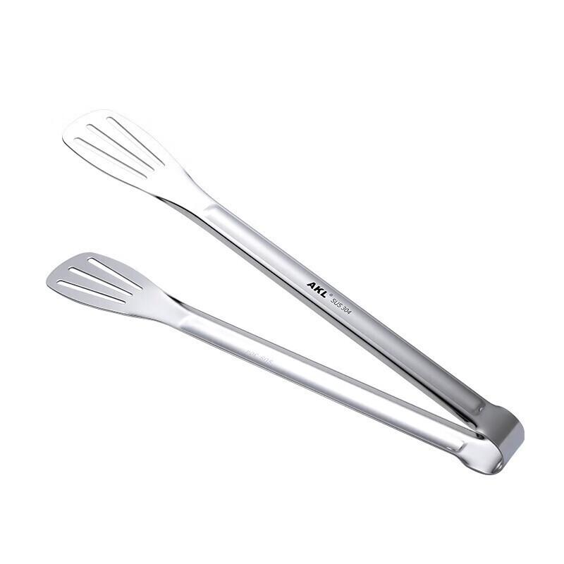 Homeglen 304 Stainless Steel Food Tongs