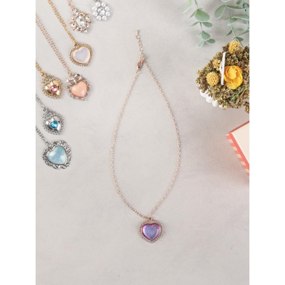 Daiso Princess Necklace