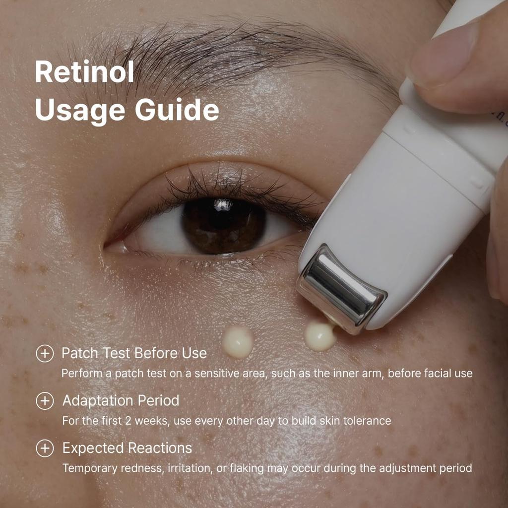 Dr. Althea Retinol Flat Iron Eye Roller 25ml