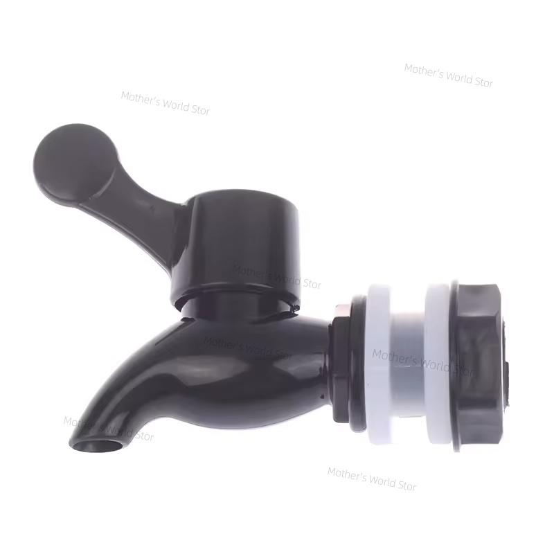 

New 12mm Leak Proof Faucet Water Tap Glass Wine Bottle Jar Barrel Water Tank Faucet with Filter Wine Valve Water Dispense