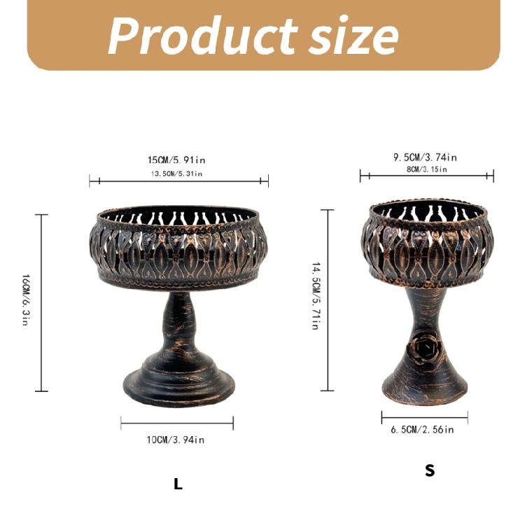 Bread Baskets Fruit Baskets Storage Baskets Vegetable Baskets Snacks Storage Baskets Iron Texture for Vegetable Snacks