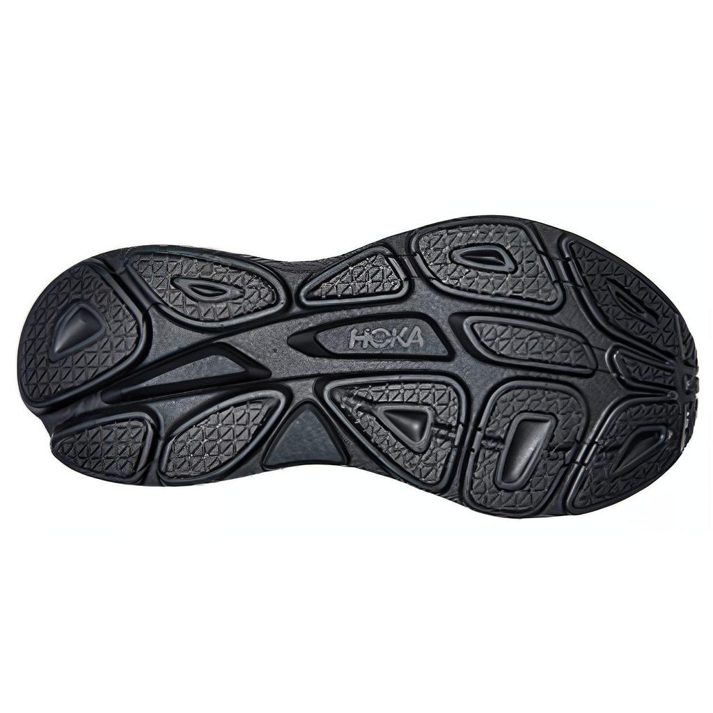 HOKA Bondi 8 Černé Dámské Tenisky 1127952-BBLC