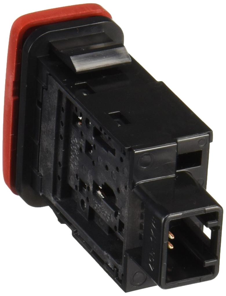 Genuine Toyota Hazard Warning Signal Switch ASSY Dyna/Toyoace Dyna/Toyoace HV Model Number 84332-37110
