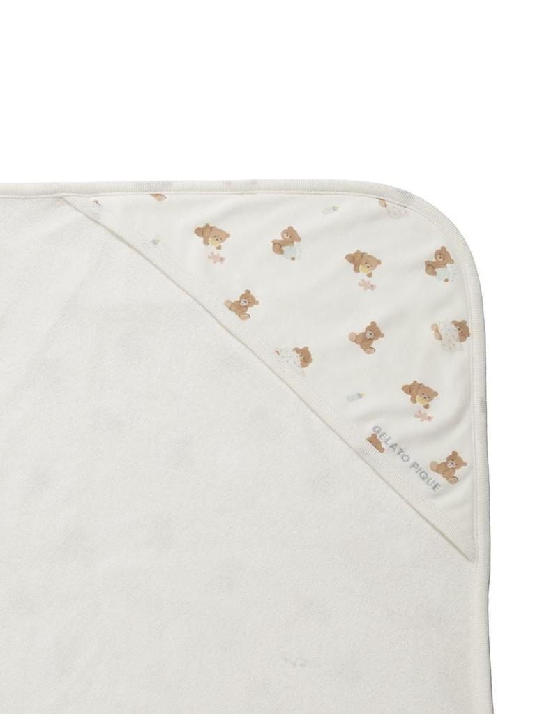 Gelato Pique BABY Baby Bären Decke PBGG259156OWHTF