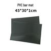 Eco-friendly Non-slip PVC Heat-Insulating Bar Mat and Coaster