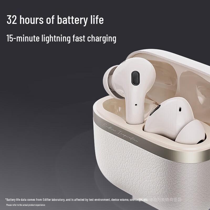 Edifier Evo Pro True Wireless Active Noise Cancelling Earbuds