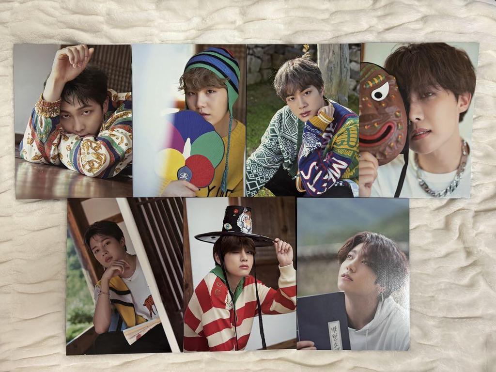 [USED] BTS 2019 SUMMER PACKAGE In KOREA