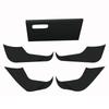 Car Door Anti Kick Pad Passenger Glove Box Protection Sticker Cover For Honda HR-V HRV 2026-2026 Decor Scratch Resistant Film