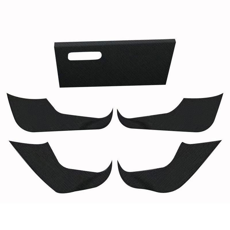 Car Door Anti Kick Pad Passenger Glove Box Protection Sticker Cover For Honda HR-V HRV 2026-2026 Decor Scratch Resistant Film