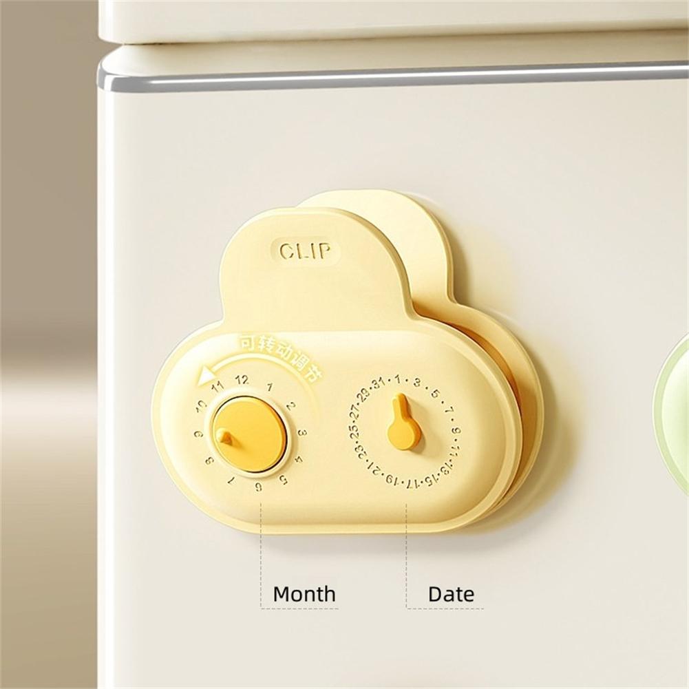 Comfortable Grip Fridge Magnetic Clips Magnetic Clip Set