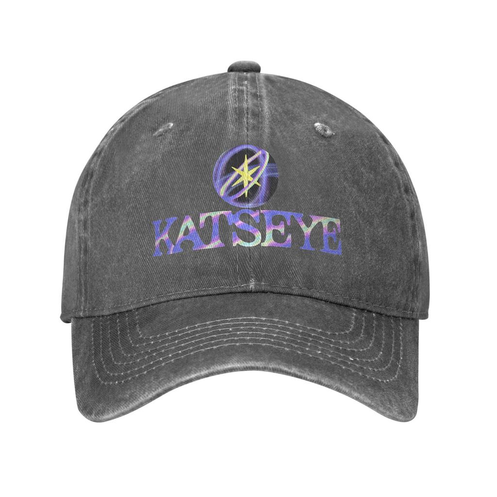 KATSEYE 2025NEW   Casual Baseball Cap For Female Male Summer Hip Hop  Hiking Fishing Trucker Hat Fashion Sun Visor Baseball Caps