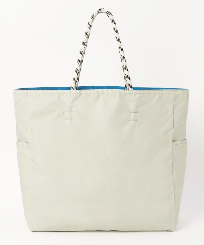 ☆LeSportsac☆ Ultra Blue Birch Large Two Way Tote Bag 1113C