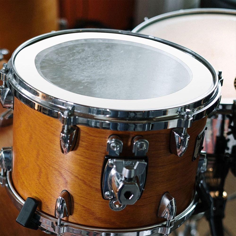 Dampeners Drum Mute Rings Round Shape Muffler Rings Drum Drum Practice Pad  Percussion Accessories