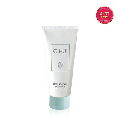 Clear Science Delikatny Peeling 100ML