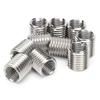 M16 Female and M20 Male Screw Thread Repair Sleeve Conversion Insert Nut (10pcs)