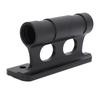 Black Black Bicycle Fork Mount Quick Release Through Axle Carriers Front Fork Block Car Roof Rack
