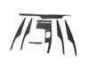 Real Carbon Fiber Interior Stickers for BMW G30/G32/G38 5 & 6 Series (525, 530Li, 630i)