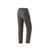Anta Mens Woven Sports Long Pants Summer Casual Pants Men bottoms Gray Brown 952625509-2