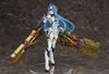 Xenoblade 2 KOS-MOS Re: 17 scale ABS&PVC painted finished figure
