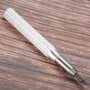 Torx/ Flat Style 4 Pins Watch Crown Tube Insert Remover for Rolex Tudor Removing Case Tube Watch Repair Tool Kit