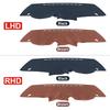 Car Dashboard Cover For Honda Fit Jazz MK2 2008 2009 2010 2011 2012 2013 GE6 GE7 GE8 GE9 Dash Sun Shade Mat Pad Accessories