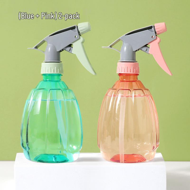 Fine Mist Air Pressure Disinfectant Spray Bottle for Cleaning and Watering