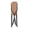 Coleman Healing Chair NX Mesh (Grau) Outdoor Camping Fishing Storage Case Leisure Relaxation Portable Breathable