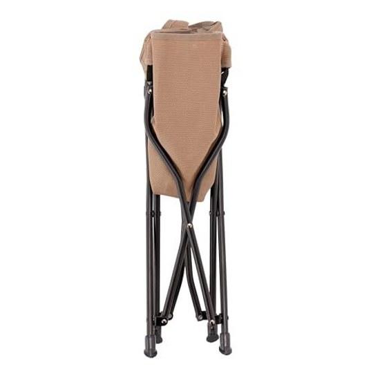 Coleman Healing Chair NX Mesh (Grau) Outdoor Camping Fishing Storage Case Leisure Relaxation Portable Breathable
