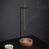Wooden Incense Burner Upside Down Incense Stick Holder New Incense Stand  Home Ornament