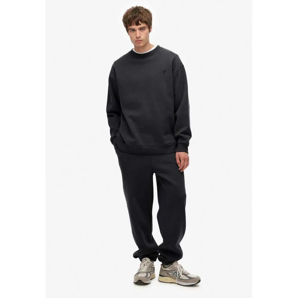 Superdry Sweatshirt Blank Oversized