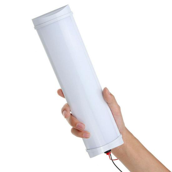 12/24V Auto Innenraum Deckenleuchte LKW Dach 72LED Wohnmobil Anhänger Leselampe