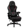 Chaise Gaming - HUZARO - FORCE 4.6 - Ergonomique - Réglable - Repose-pieds Extensible