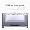 Portable Multifunctional Baby Crib & Playpen