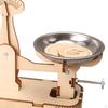 Small Inventions DIY Educational Toys, Balance Scale Science Experiment Kit, Wood Mechanical